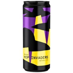 RentOn  Hop Invaders