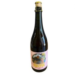 Urbanaut Brewing Copacabana Triple IPA Special Reserve 2025