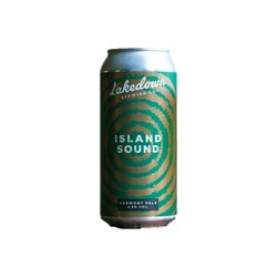 Island Sound Vermont Pale
Lakedown Brewing Co - South Downs Cellars