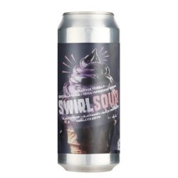 Malandar Swirl Sour Blackcurrant - 3er Tiempo Tienda de Cervezas