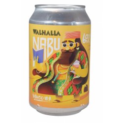 Walhalla  Nabu - Brother Beer