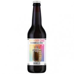 Big Belly Brewing Company 5YO BIRTHDAY CAKE