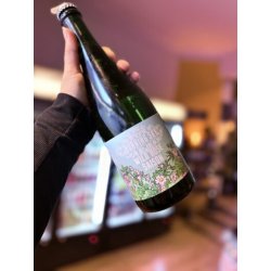 Burning Sky Brewery Wild Rose Saison