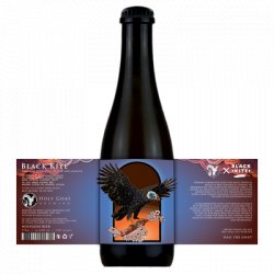 Holy Goat Black Kite - Beer Clan Singapore