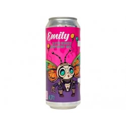 Clock - 11°Emily Sour Cherry Gose - Gluten Free 500ml can 4,7% alc. - Beer Butik