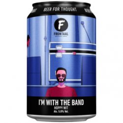 Brouwerij Frontaal I