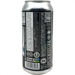 Sureshot Brewing Shh... It