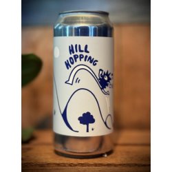 Verdant Brewing Co Hill Hopping