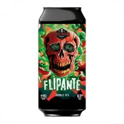 COSA NOSTRA  FLIPANTE DDH DOBLE IPA lata 44cl - Buscador de Cervezas - Brewhouse