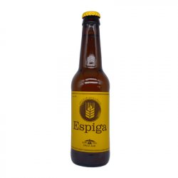 Espiga Pale Ale 33cl - Beer Sapiens