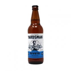 Yardsman Rivets Ipa 50Cl 5.6% - The Crú - The Beer Club