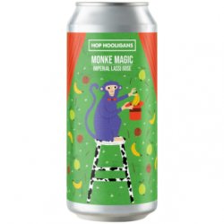 Hop Hooligans Monke Magic