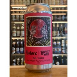 Pastore Brewing and Blending Del Yuzu Pastore Brewing and Blending Del Yuzu