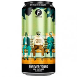Brouwerij Frontaal Forever Young