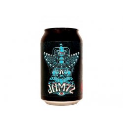 Mad Scientist - JAM72 0,33l can 7,2% alc. - Beer Butik