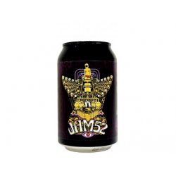 Mad Scientist - JAM52 0,33l can 5,2% alc. - Beer Butik