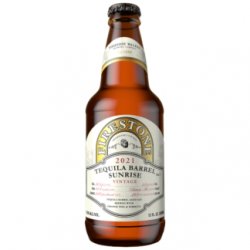 Firestone Walker Brewing Company Tequila Barrel Sunrise (2021)