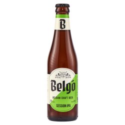 The Bottle Shop Belgo Session IPA - The Bottle Shop