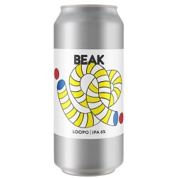 Beak Loopo IPA 440ml (6%) - Indiebeer