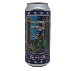 Brasserie du Bas-Canada Unum Scurra