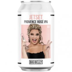 Big Belly Brewing Company JETSET
