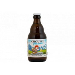 Chouffe Blanche - Hoptimaal