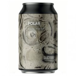 Bakunin Brewing Co. Polar