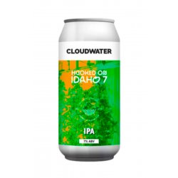 Cloudwater Hooked on Idaho 7 IPA - Temple Cellars