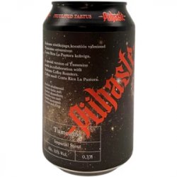 Pühaste Brewery Tumeaine