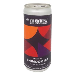 The Bottle Shop Furbrew Chinook IPA - The Bottle Shop