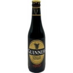 Guinness Special Export