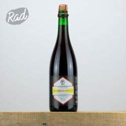 De Cam Framboise Vlier 2019 - Radbeer