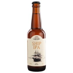 The Bottle Shop Labtory Ship IPA - The Bottle Shop