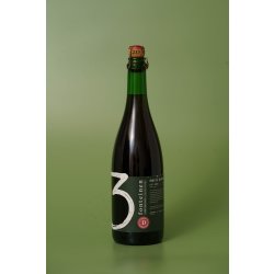 Brouwerij 3 Fonteinen 3 Fonteinen Druif Dornfelder (season 20|21) Blend No. 27