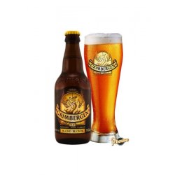 Bia Grimbergen  Blonde 6.7%  Chai 330ml  Thùng 24 Chai - PHouse – Đồ Uống Cao Cấp