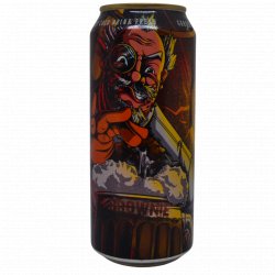 BreWskey COCO PALMER HOUSE