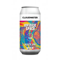 Cloudwater Infinite Space IPA - Temple Cellars