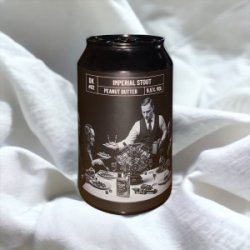 Noiseless DK#02 - Imperial Stout