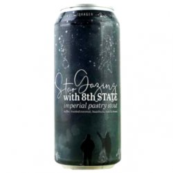 Humble Forager Brewery Star Gazing with 8th State