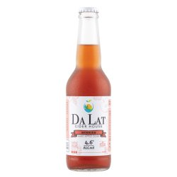 The Bottle Shop Dalat Cider Berries - The Bottle Shop
