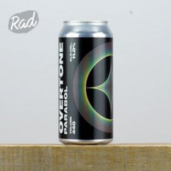 Overtone Parabol - Radbeer