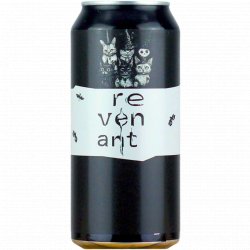 Revenant Brewing Project Coven