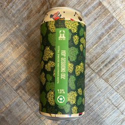 Brew York - Hop Sessions 002 (IPA - New EnglandHazy) - Lost Robot