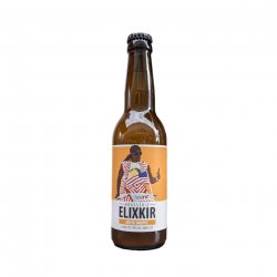 Jeu de Dupes  Elixkir  5.6°  Bière sure  Sour - La Plante Du Loup