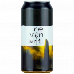 Revenant Brewing Project Obelisk