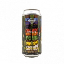 Basqueland Brewing Omako Basoa