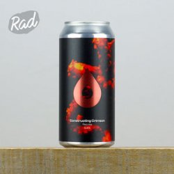 Pollys Constructing Crimson - Radbeer