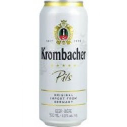 Krombacher Pils