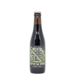 PINTA Risfactor Coconut & Coffee