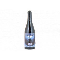 Amager Bryghus Double Black Mash (2022) Bourbon BA Version - Hoptimaal